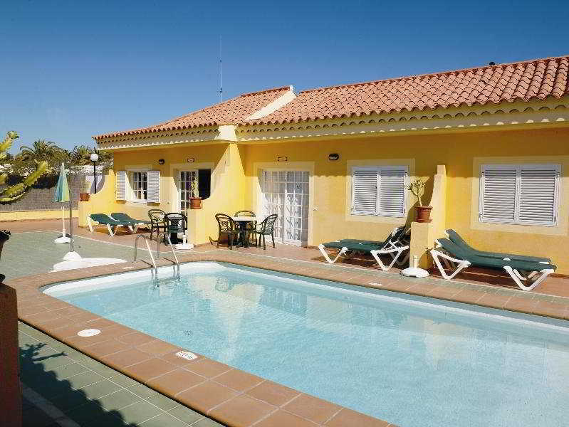 Vb Golf Hotel Maspalomas  Kültér fotó